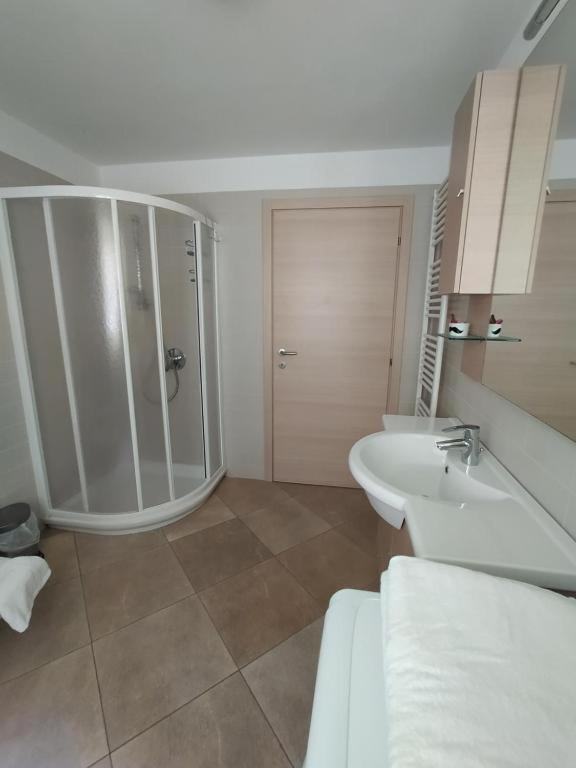 Appartamento Alba Folgaria Exteriör bild